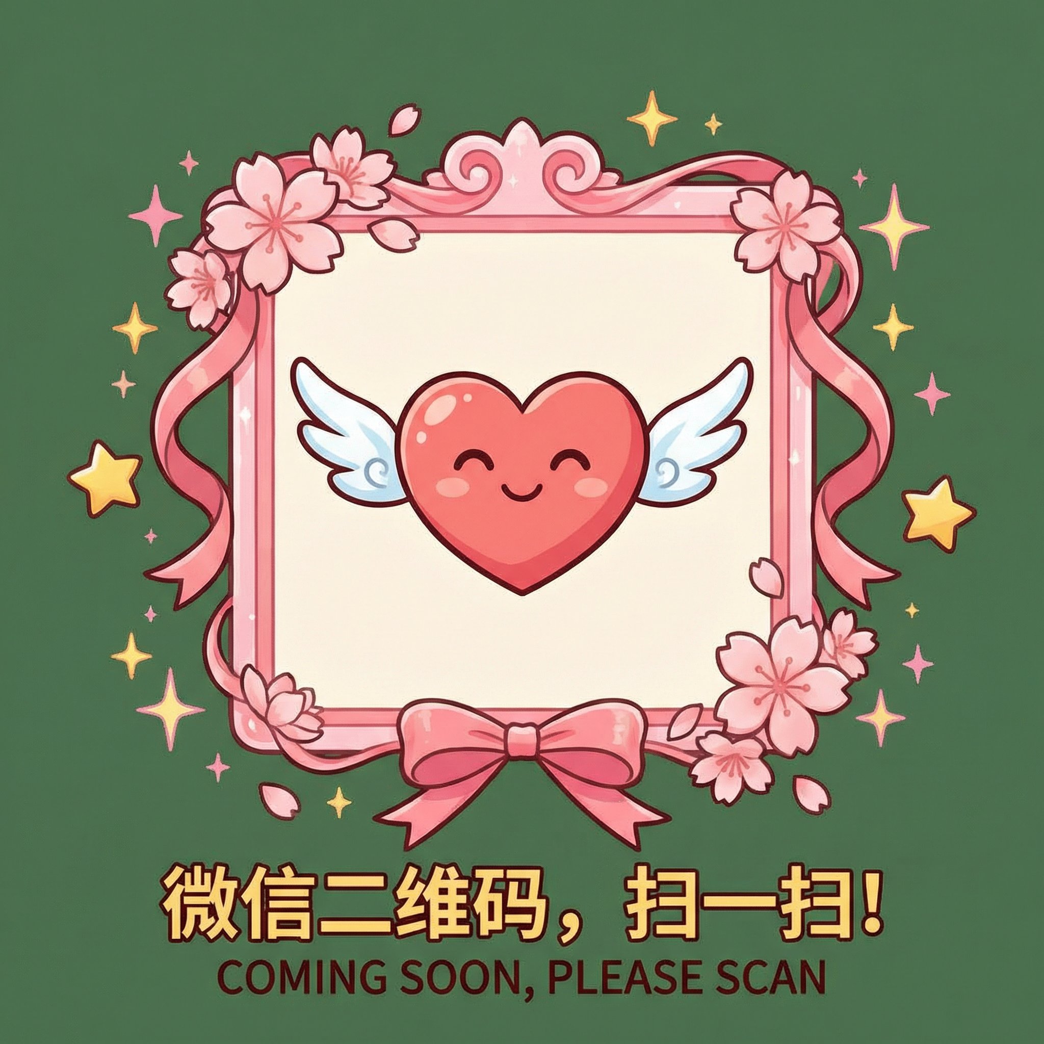 福利姬公众号二维码