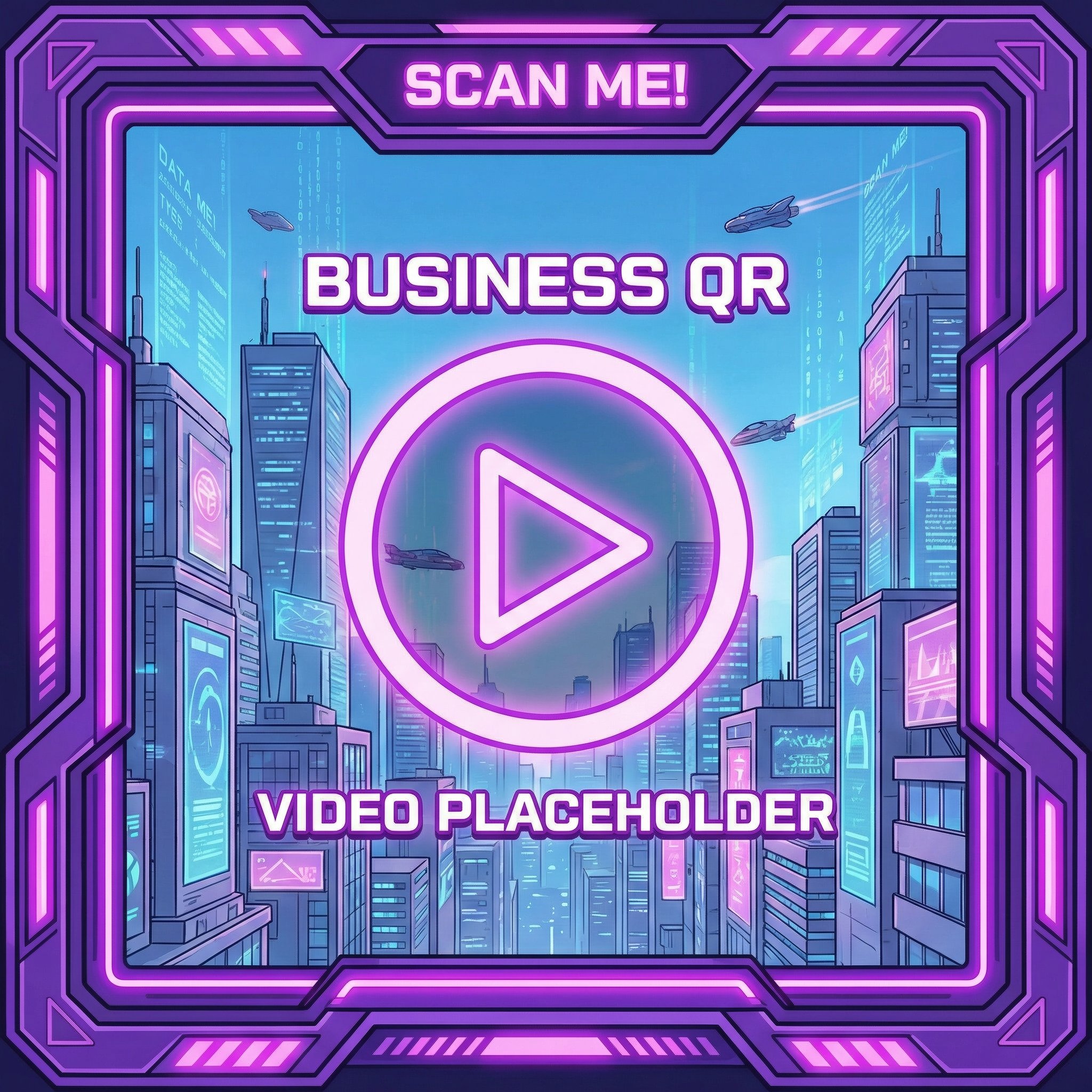 福利姬商务二维码